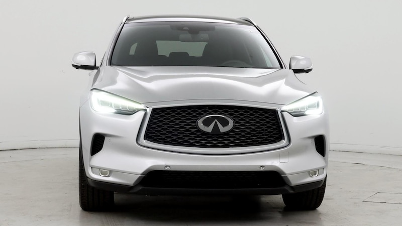 2019 INFINITI QX50 Essential 5