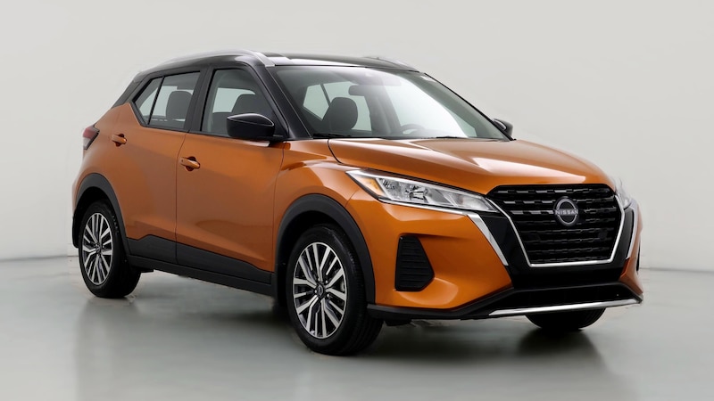 2023 Nissan Kicks S Hero Image