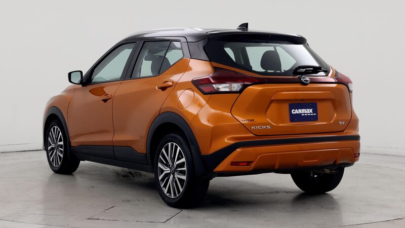 2023 Nissan Kicks S 2