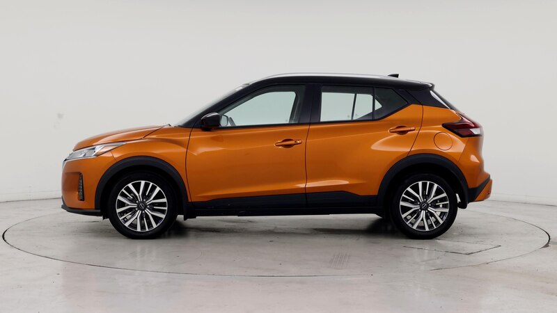 2023 Nissan Kicks S 3