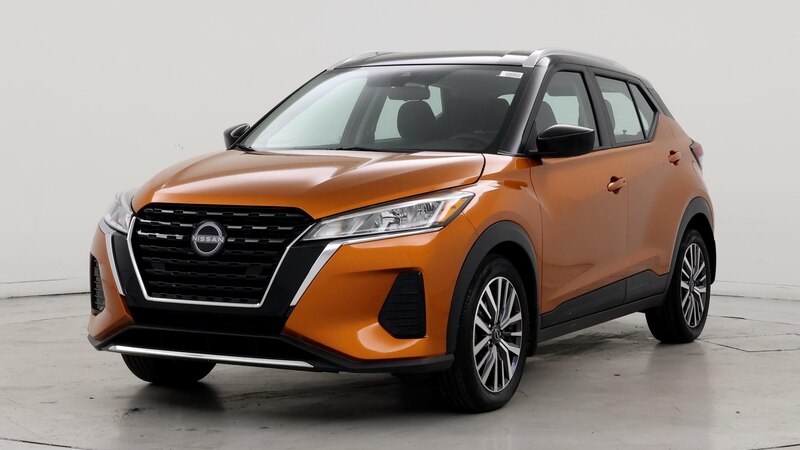 2023 Nissan Kicks S 4