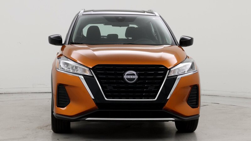 2023 Nissan Kicks S 5