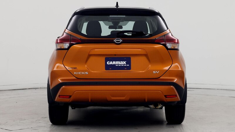 2023 Nissan Kicks S 6