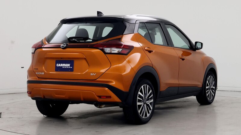 2023 Nissan Kicks S 8