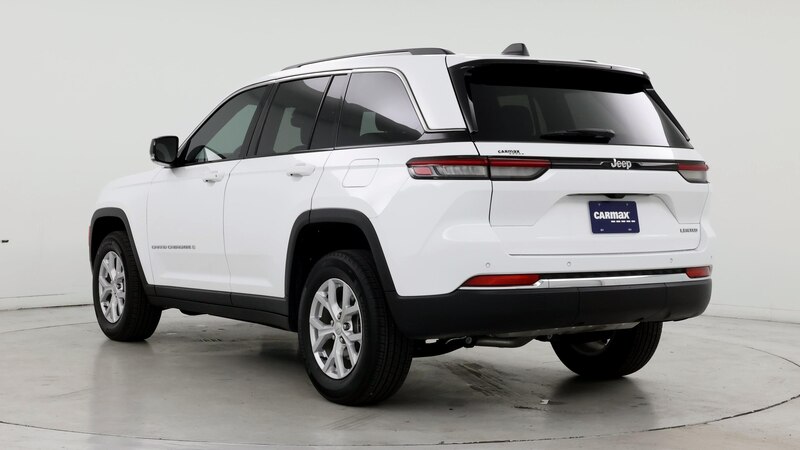 2023 Jeep Grand Cherokee Limited Edition 2