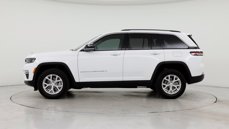 2023 Jeep Grand Cherokee Limited Edition 3