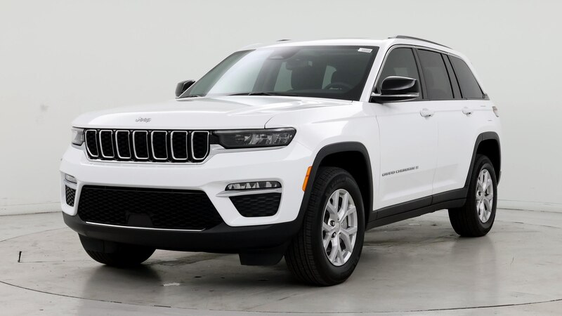 2023 Jeep Grand Cherokee Limited Edition 4