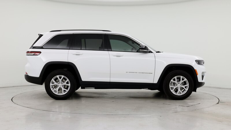 2023 Jeep Grand Cherokee Limited Edition 7