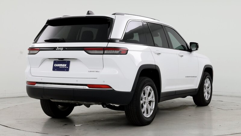 2023 Jeep Grand Cherokee Limited Edition 8