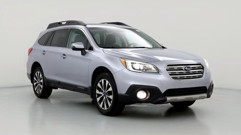 2016 Subaru Outback 2.5i Limited Hero Image