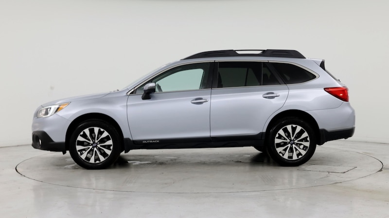 2016 Subaru Outback 2.5i Limited 3