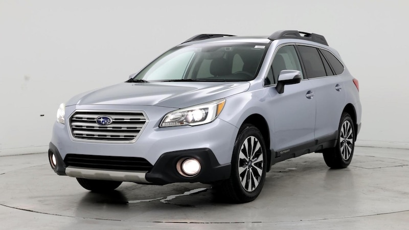 2016 Subaru Outback 2.5i Limited 4