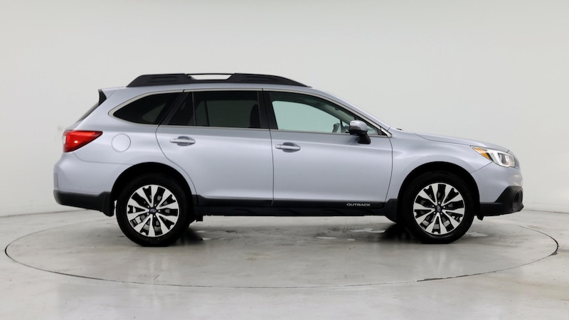 2016 Subaru Outback 2.5i Limited 7