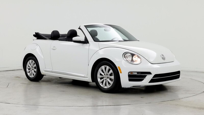 2018 Volkswagen Beetle S 25