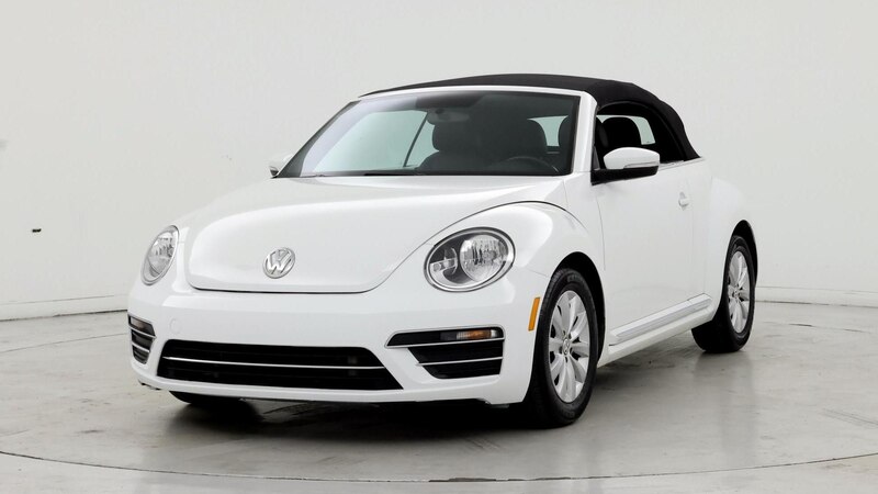 2018 Volkswagen Beetle S 4