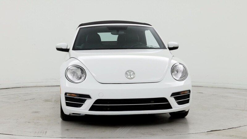 2018 Volkswagen Beetle S 5