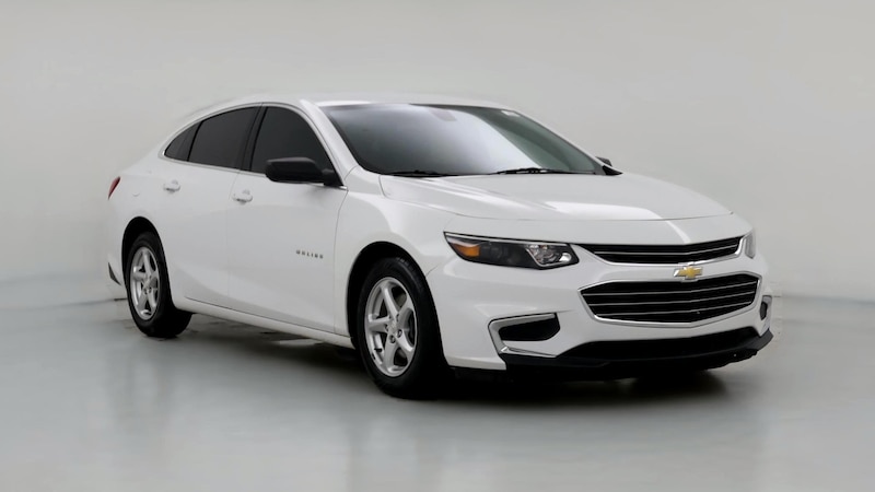 2017 Chevrolet Malibu LS Hero Image