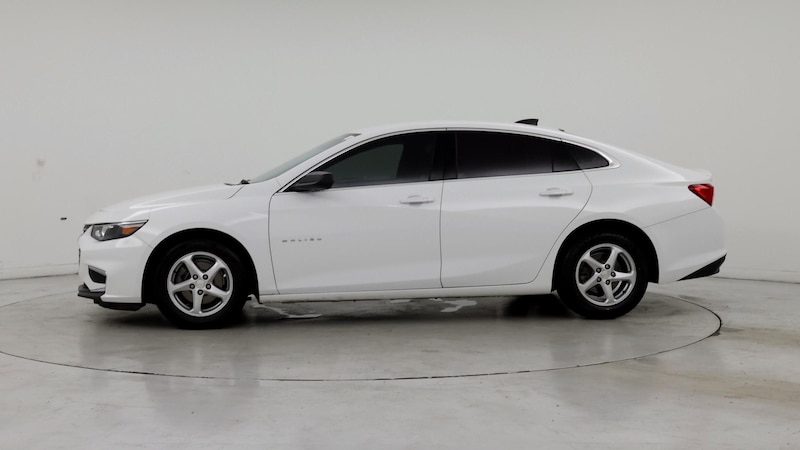 2017 Chevrolet Malibu LS 3