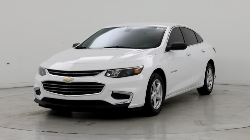 2017 Chevrolet Malibu LS 4