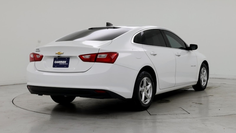 2017 Chevrolet Malibu LS 8