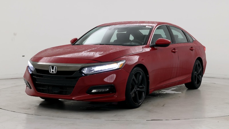 2020 Honda Accord Sport 4