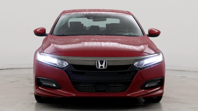 2020 Honda Accord Sport 5