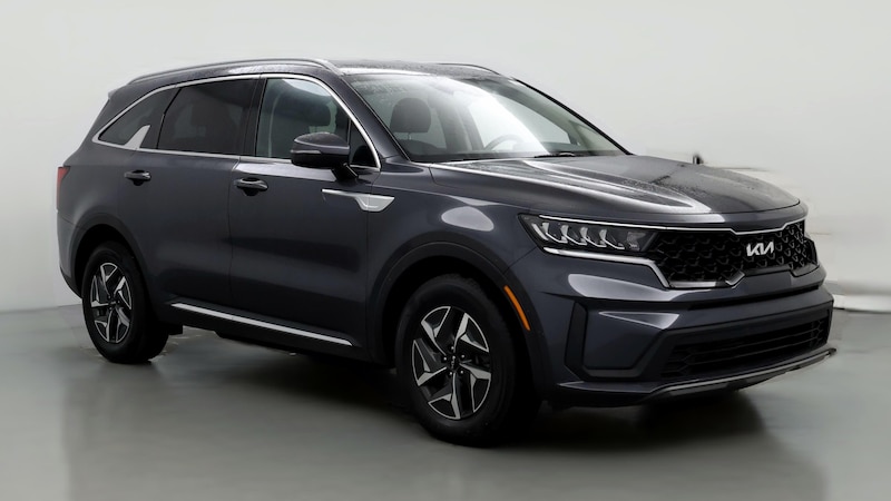 2022 Kia Sorento S Hero Image