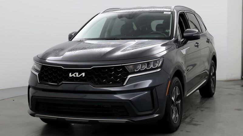 2022 Kia Sorento S 4