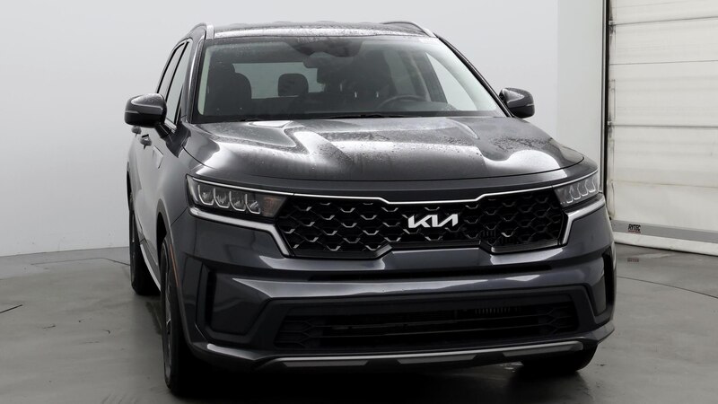 2022 Kia Sorento S 5