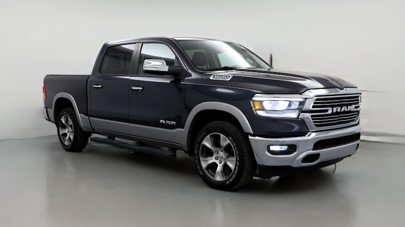 2021 RAM 1500 Laramie Hero Image