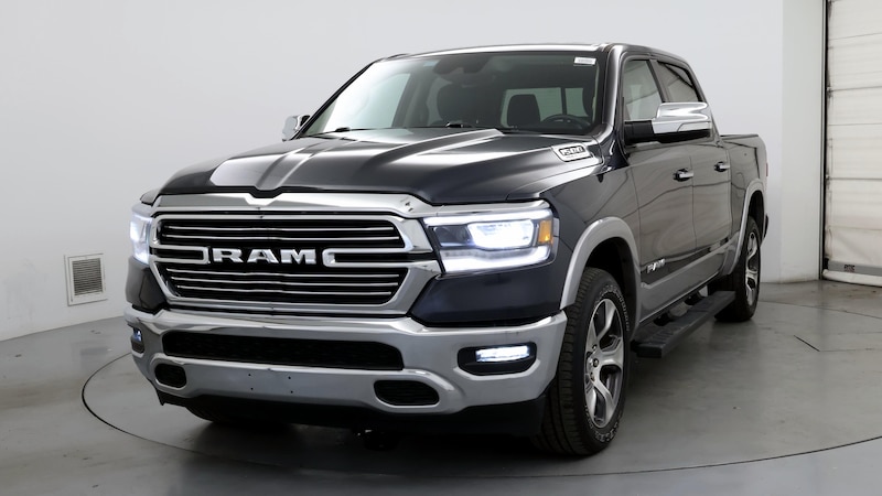 2021 RAM 1500 Laramie 4