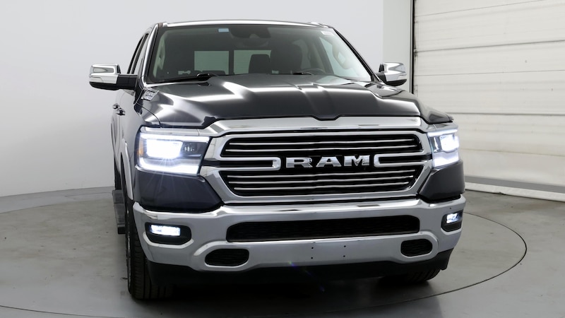 2021 RAM 1500 Laramie 5