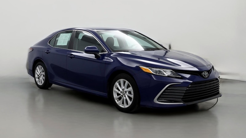 2023 Toyota Camry LE Hero Image