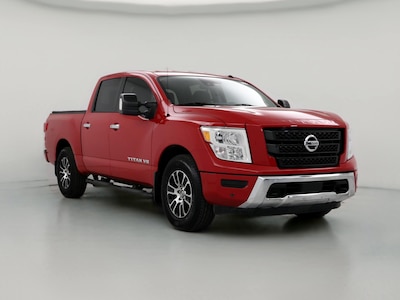 2020 Nissan Titan SV -
                Birmingham, AL