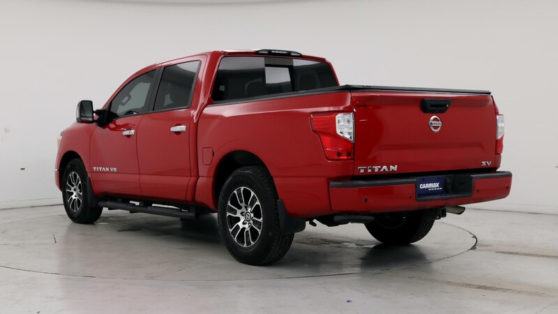 2020 Nissan Titan SV 2