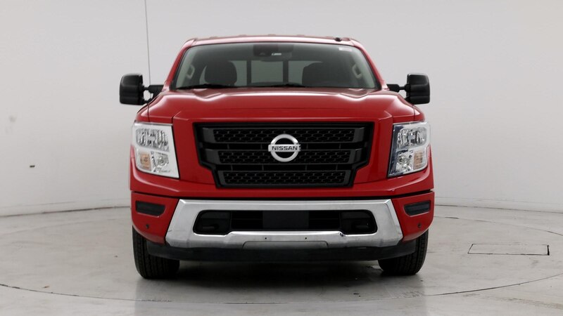 2020 Nissan Titan SV 5