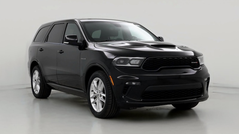 2022 Dodge Durango R/T Hero Image