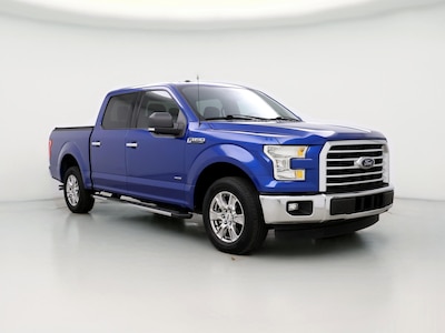 2017 Ford F-150 XLT -
                Birmingham, AL