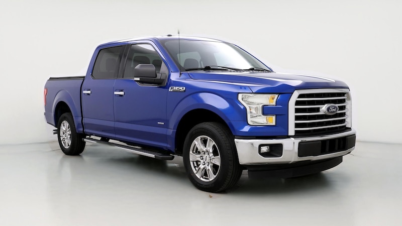 2017 Ford F-150 XLT Hero Image