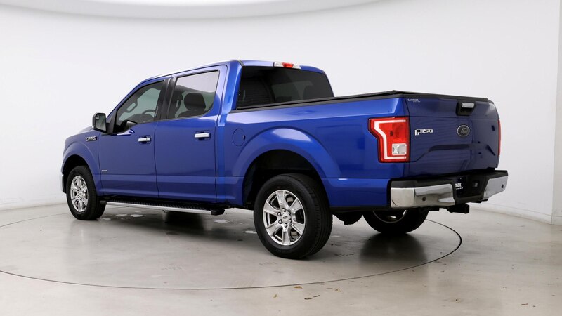 2017 Ford F-150 XLT 2