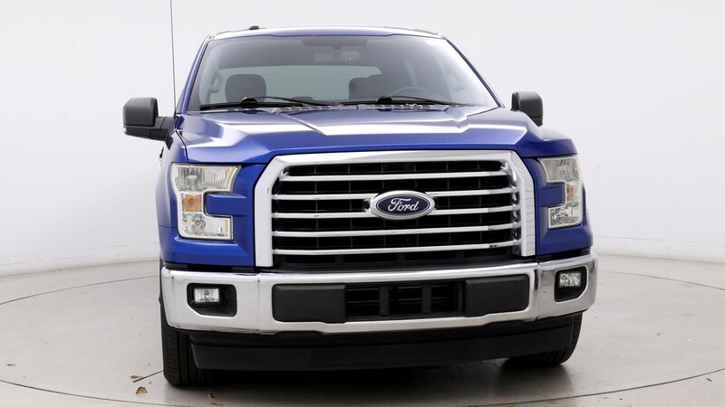 2017 Ford F-150 XLT 5