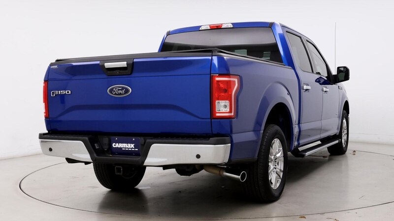 2017 Ford F-150 XLT 8