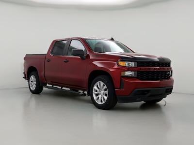 2021 Chevrolet Silverado 1500 Custom -
                Birmingham, AL