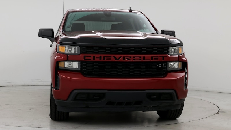 2021 Chevrolet Silverado 1500 Custom 5