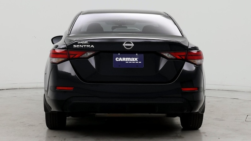 2024 Nissan Sentra S 6