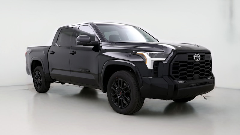 2024 Toyota Tundra SR5 Hero Image