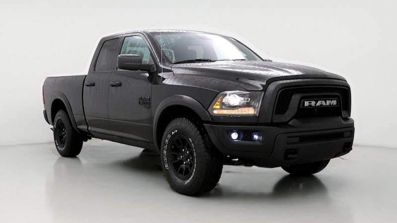 2021 RAM 1500 Classic Warlock Hero Image