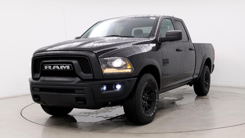 2021 RAM 1500 Classic Warlock 4