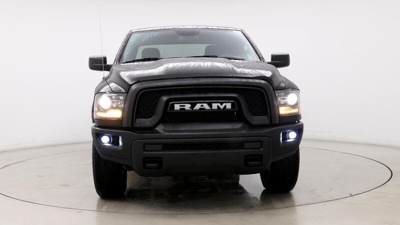 2021 RAM 1500 Classic Warlock 5