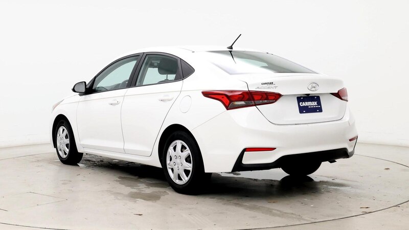 2022 Hyundai Accent SE 2